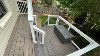 Deck Photo